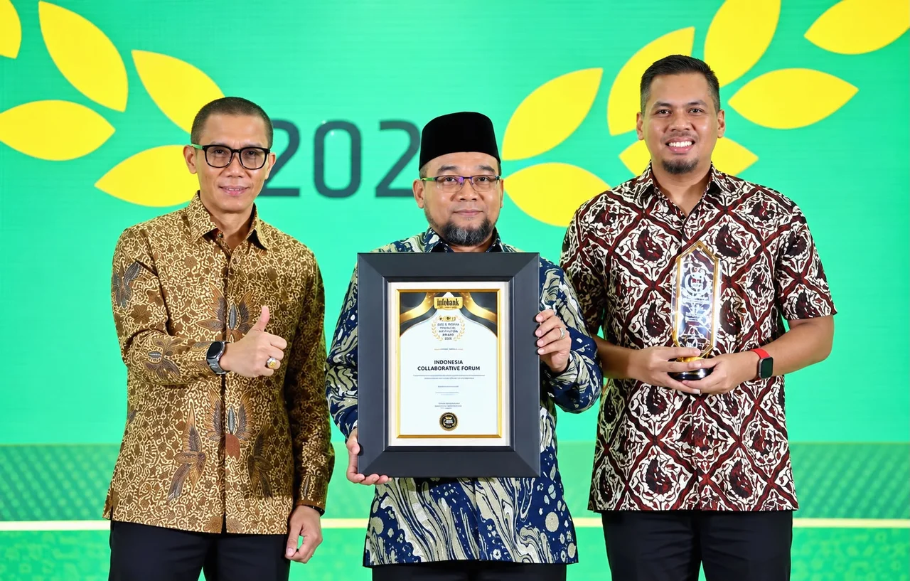 BPRS Asad Alif Raih 2 Penghargaan di Infobank Awards 2026